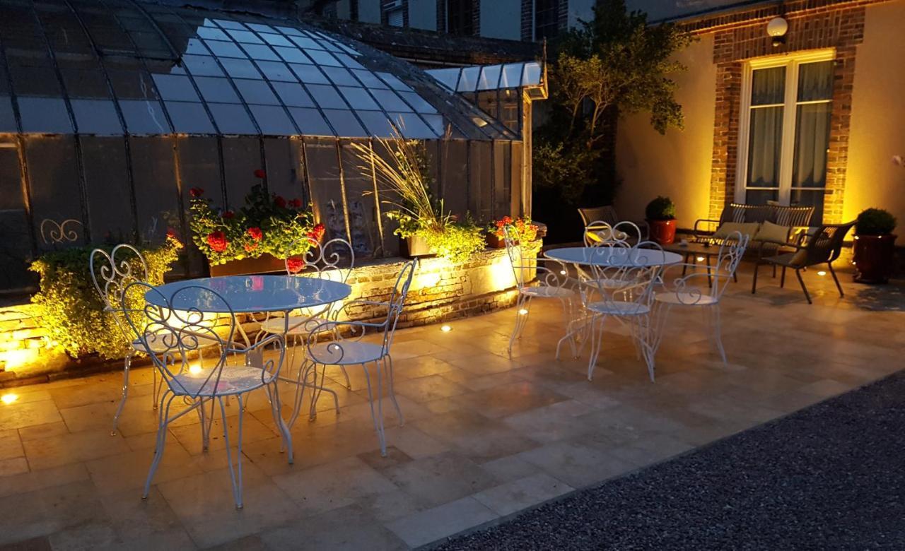 Le Clos Saint-Germain Rugles Exterior foto