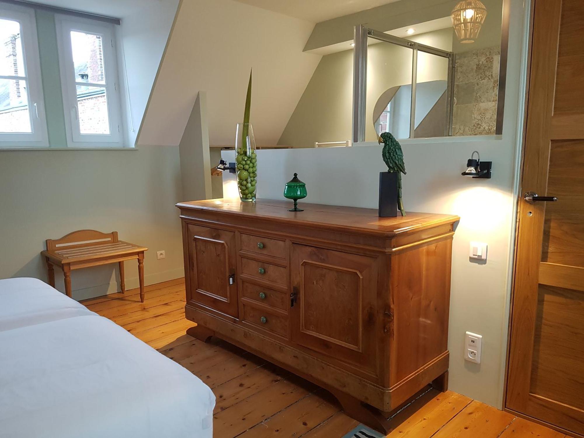 Le Clos Saint-Germain Rugles Exterior foto