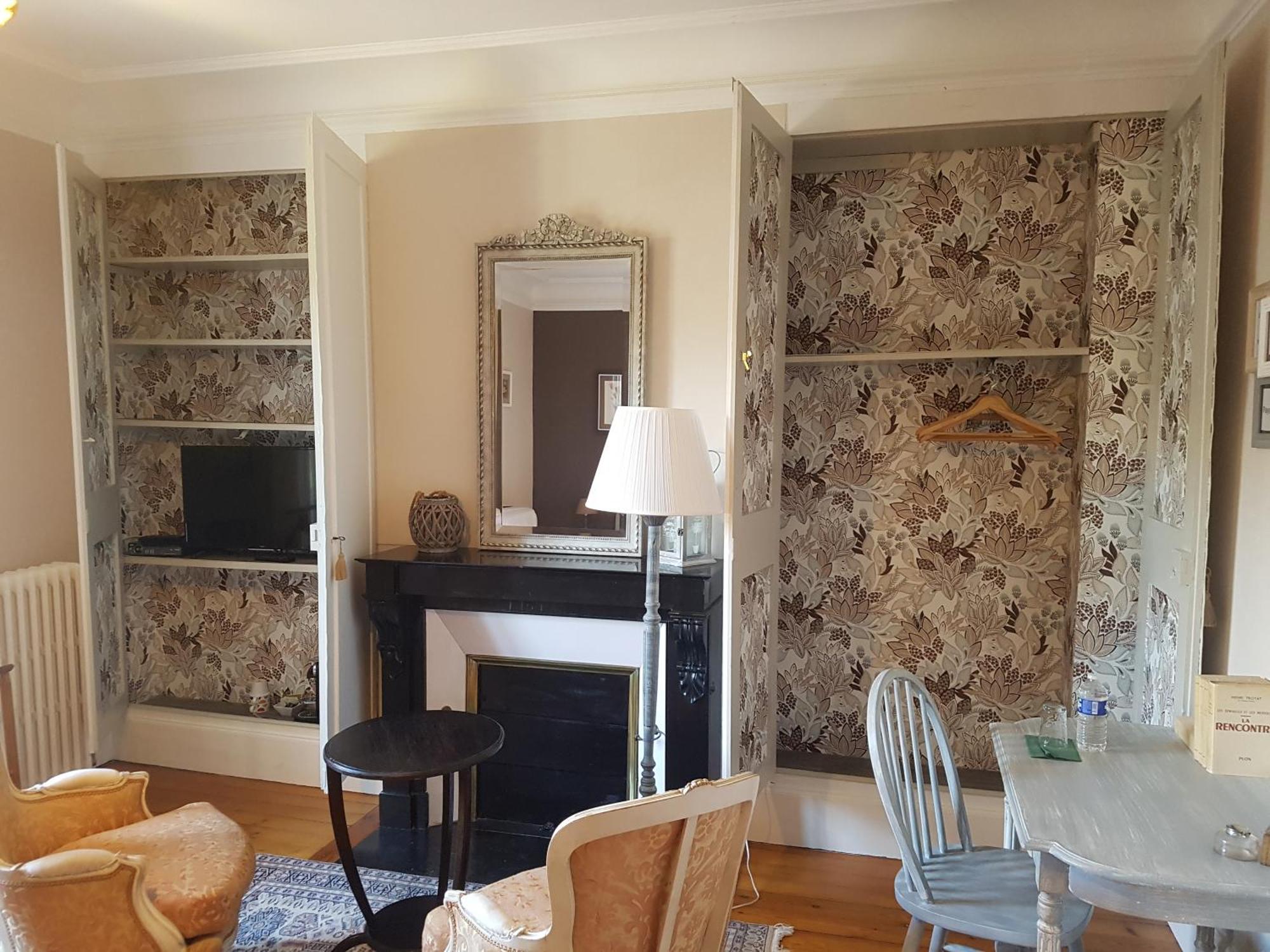 Le Clos Saint-Germain Rugles Exterior foto